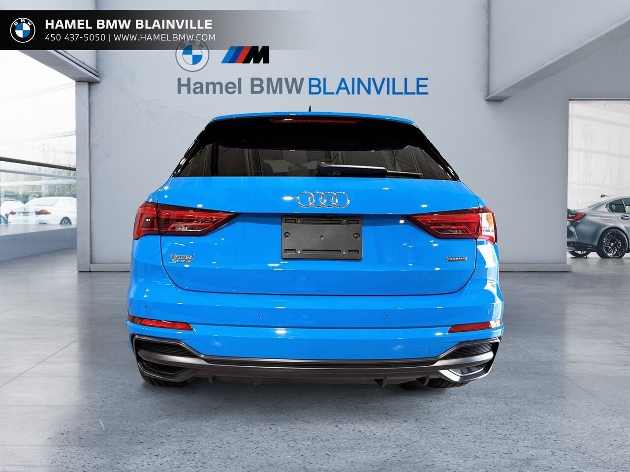 2022 Audi Q3