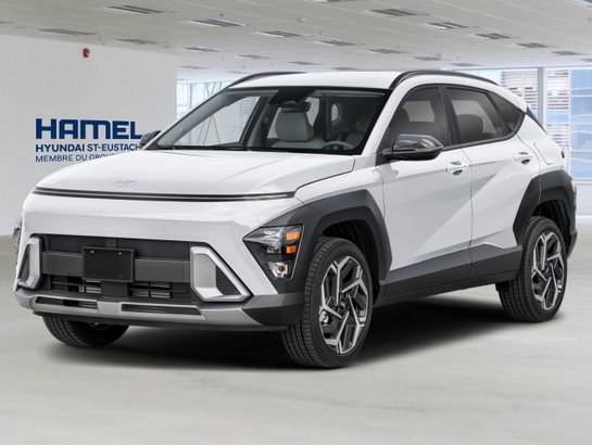 Hyundai Kona 2027 2027 Blanc Atlas