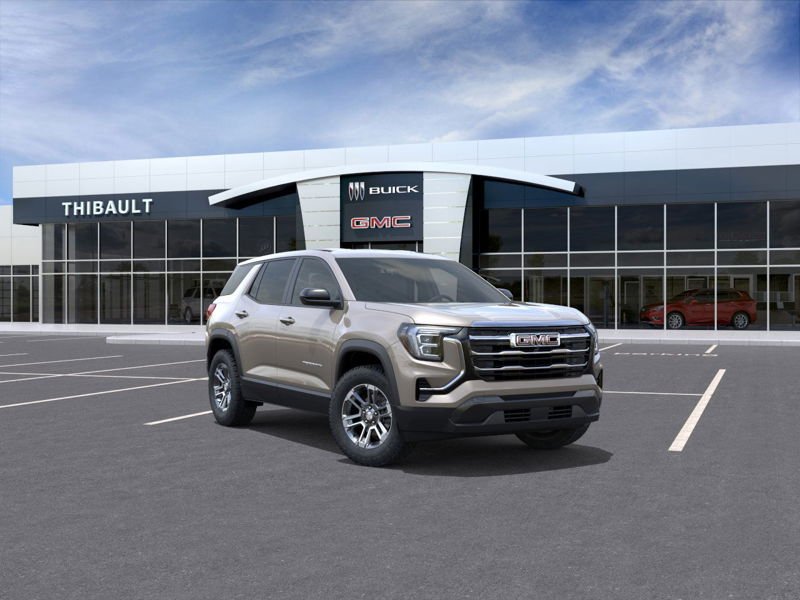 2026 GMC Terrain 2026 Riverstone Metallic