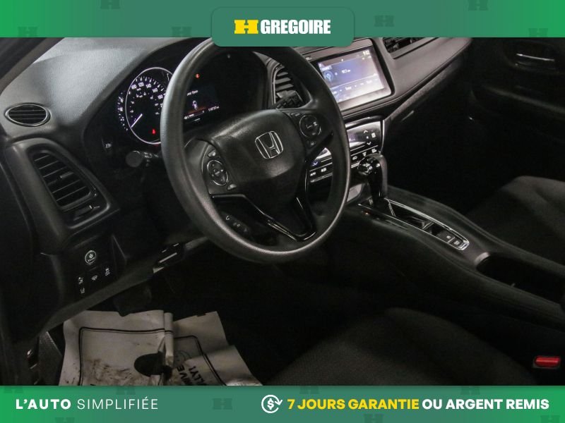 2019 Honda HR-V Grey Saint-Eustache - photo #20