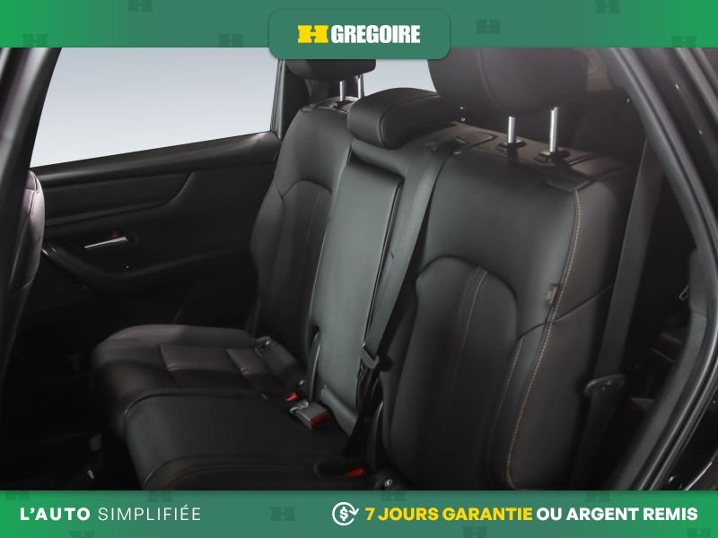 Mazda CX-90 2025 Noir Saint-Eustache - photo #23