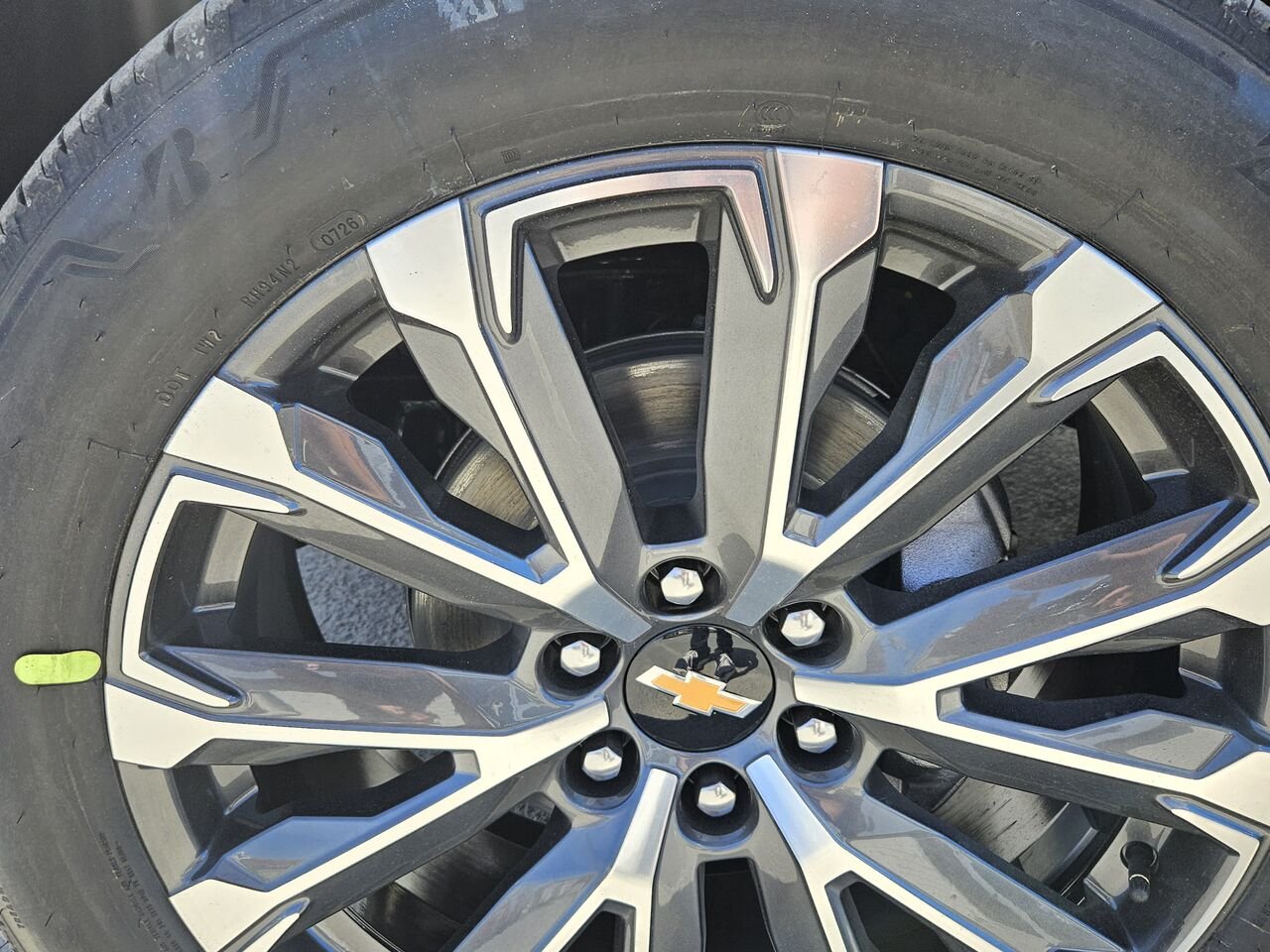 Chevrolet Tahoe High Country 4 portes 4RM 2026 NOIR Thetford Mines - photo #19