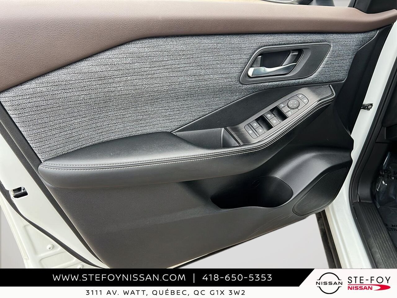 2023 Nissan Rogue SV TI Black Ste-Foy - photo #10