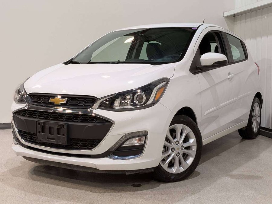 Chevrolet Spark 2020 2020 Blanc