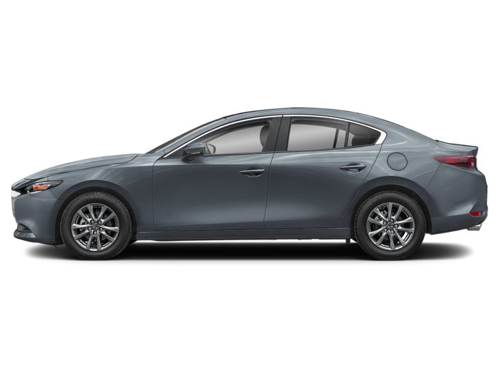 2026 Mazda Mazda3 GS