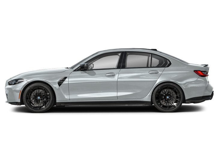 2027 BMW M3 Competition