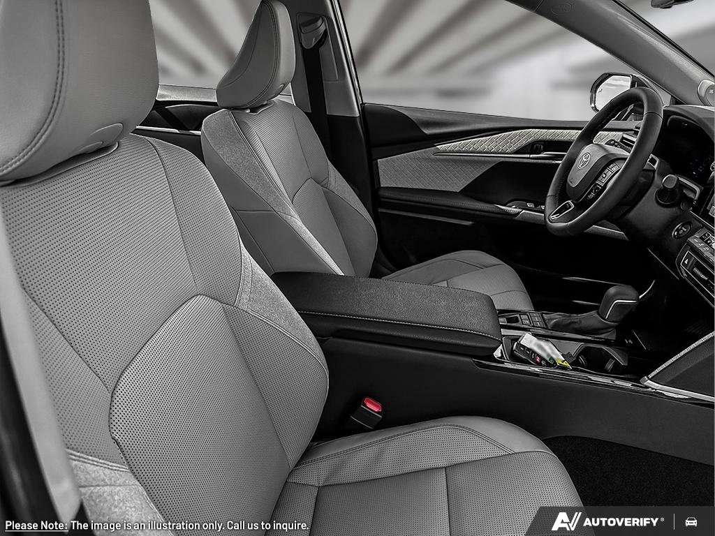 2026 Toyota Camry 2601980 | XLE Wind Chill Pearl Edmonton - photo #15