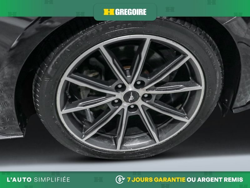 Ford Mustang 2019 Noir Saint-Eustache - photo #25