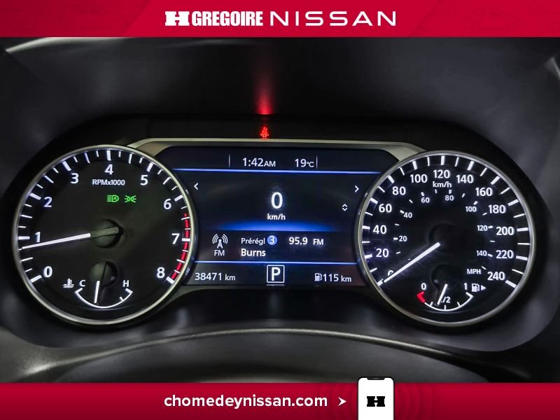 2024 Nissan Sentra Grey Laval - photo #17