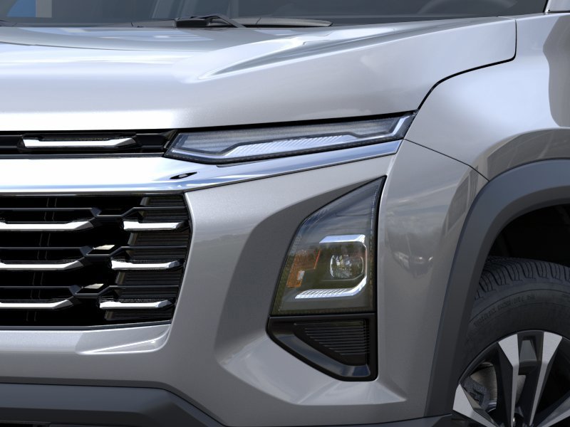 CHEVROLET EQUINOX LT 4 portes à transmission intégrale avec 2LT 2027 Gris Sherbrooke - photo #9
