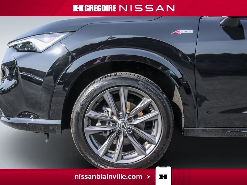 2025 Acura ADX Black Saint-Eustache - photo #29