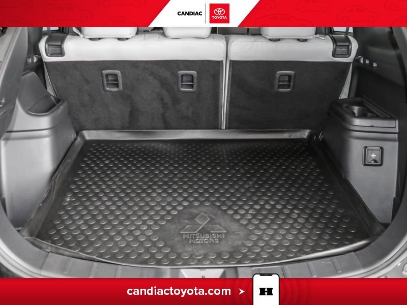 2020 Mitsubishi Outlander Plug-In Hybrid Black Saint-Eustache - photo #32