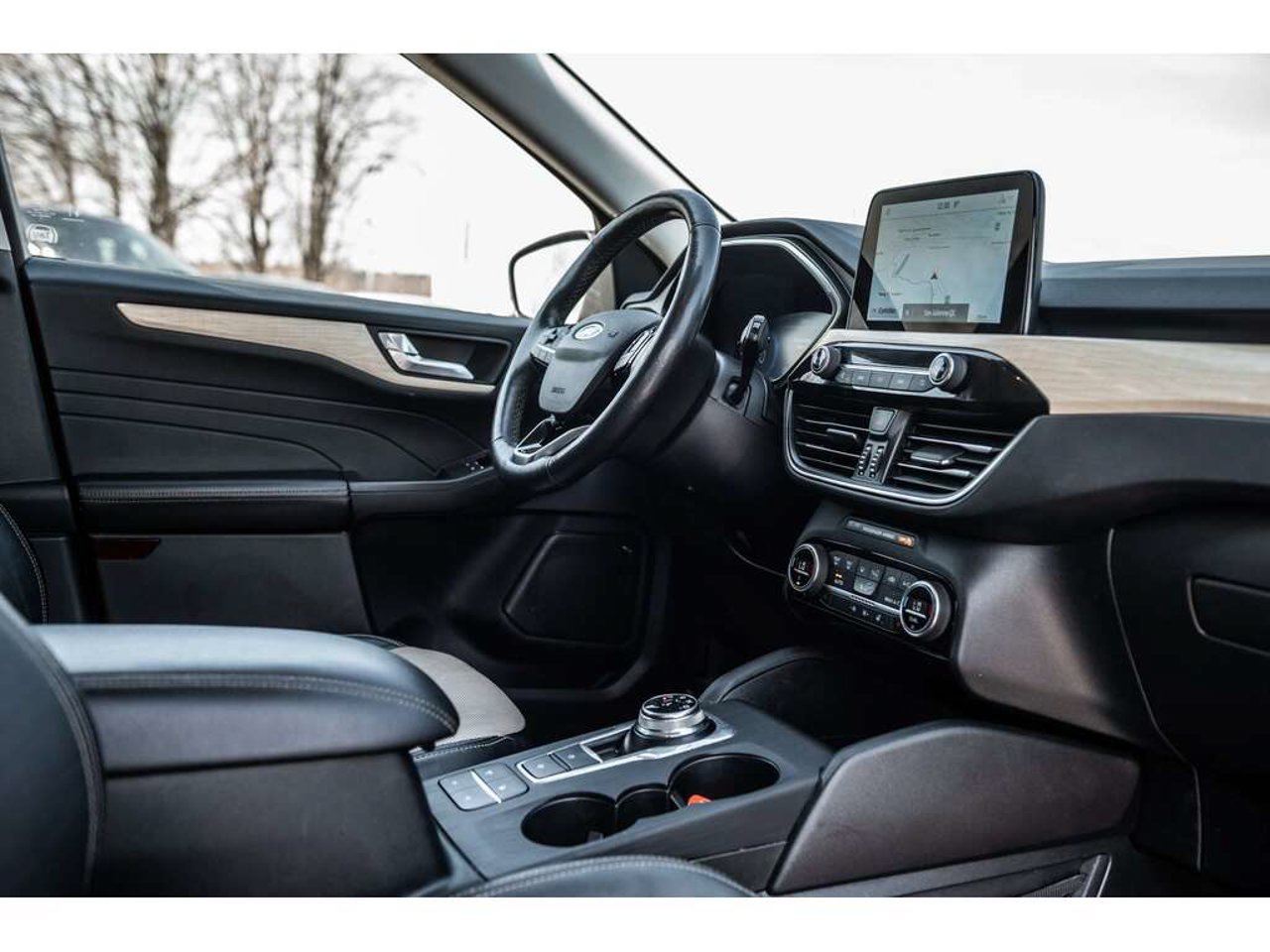 2021 Ford Escape Red Sainte-Julienne - photo #31