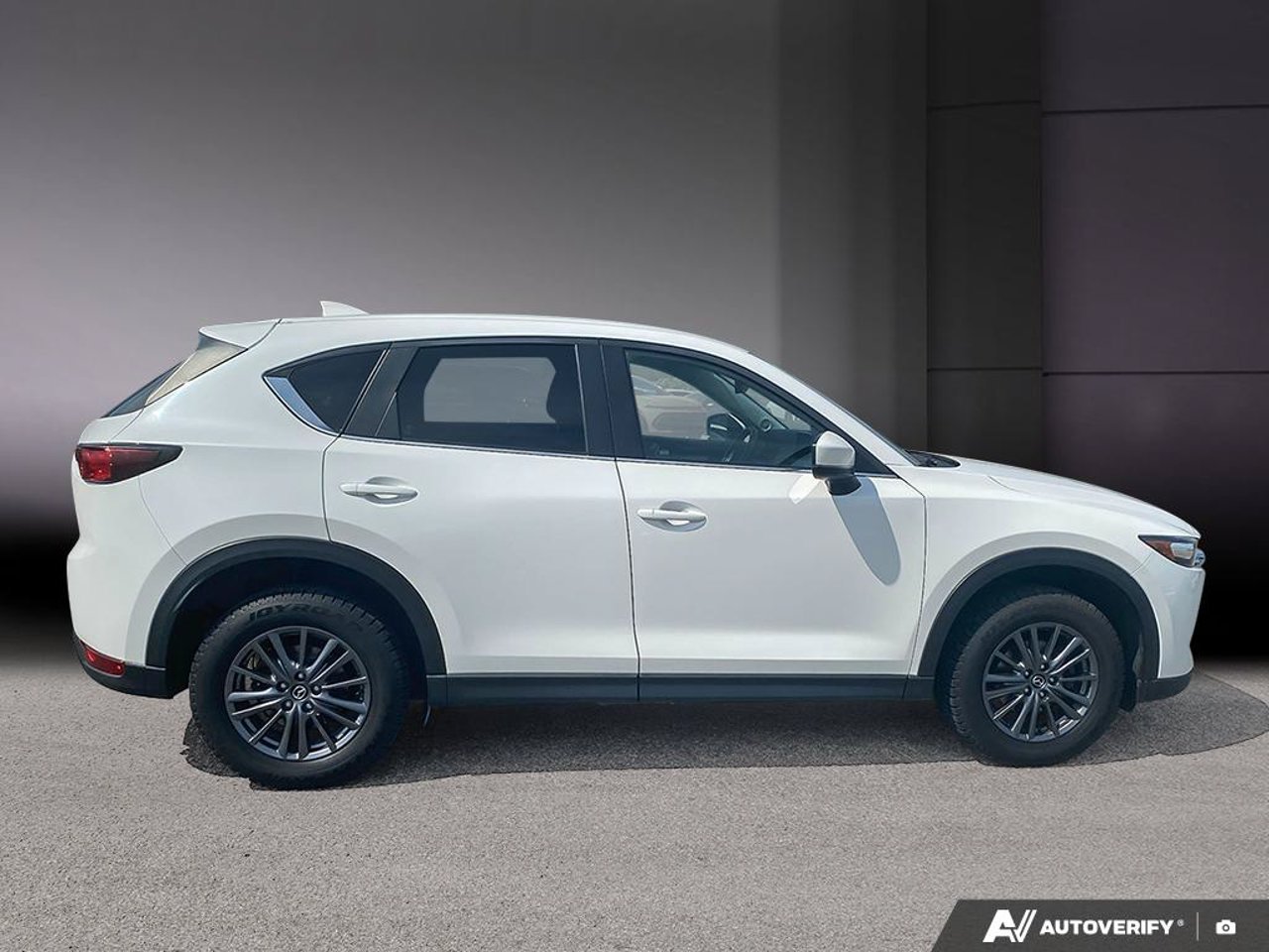 2021 Mazda CX-5 JM3KFBCM7M0116794 White Mirabel - photo #5