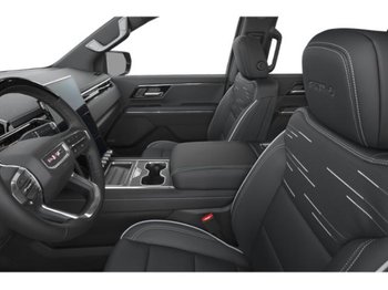 GMC Sierra EV AT4 à autonomie maximale