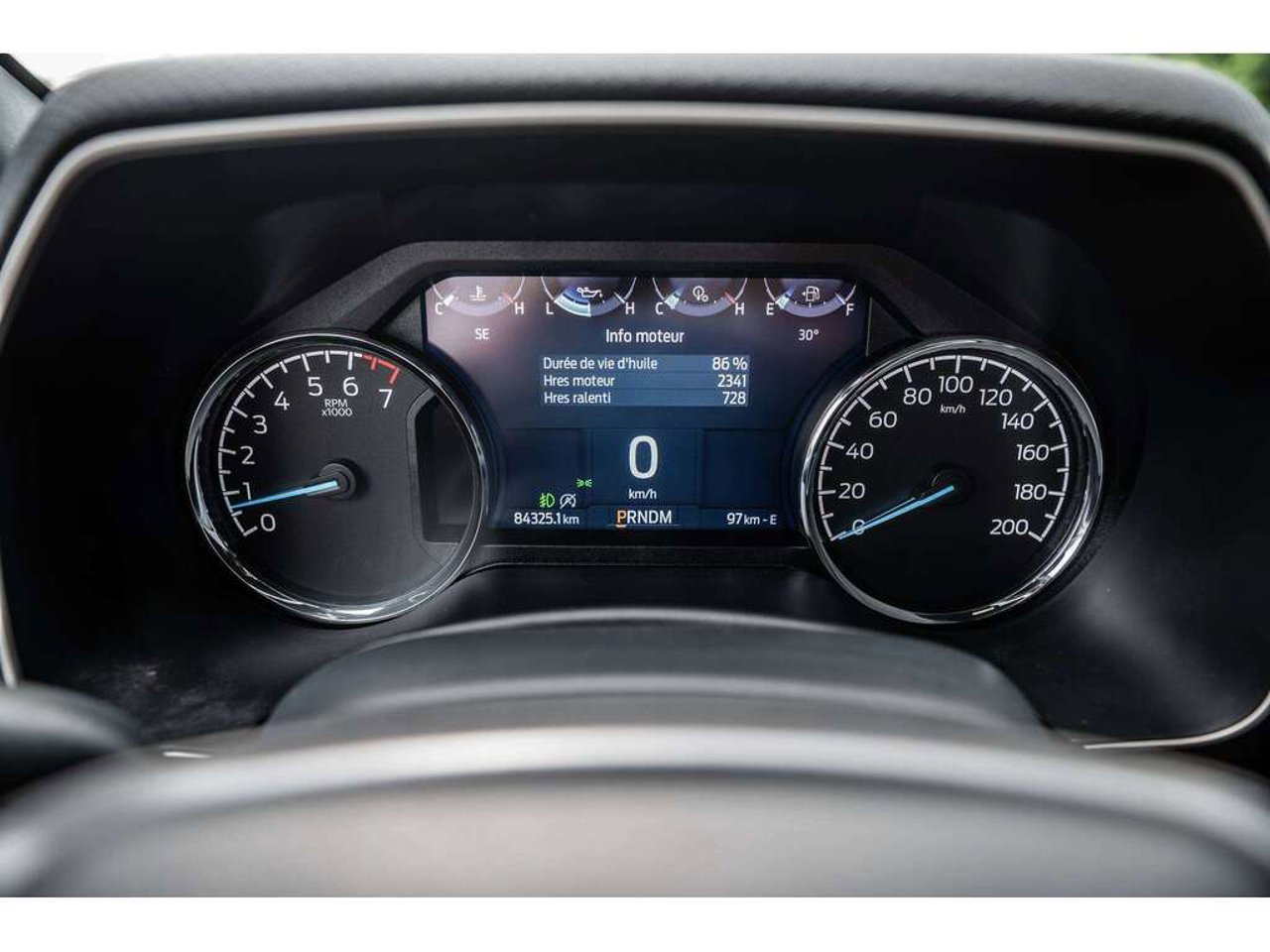 2023 Ford F-150 Black Sainte-Julienne - photo #19