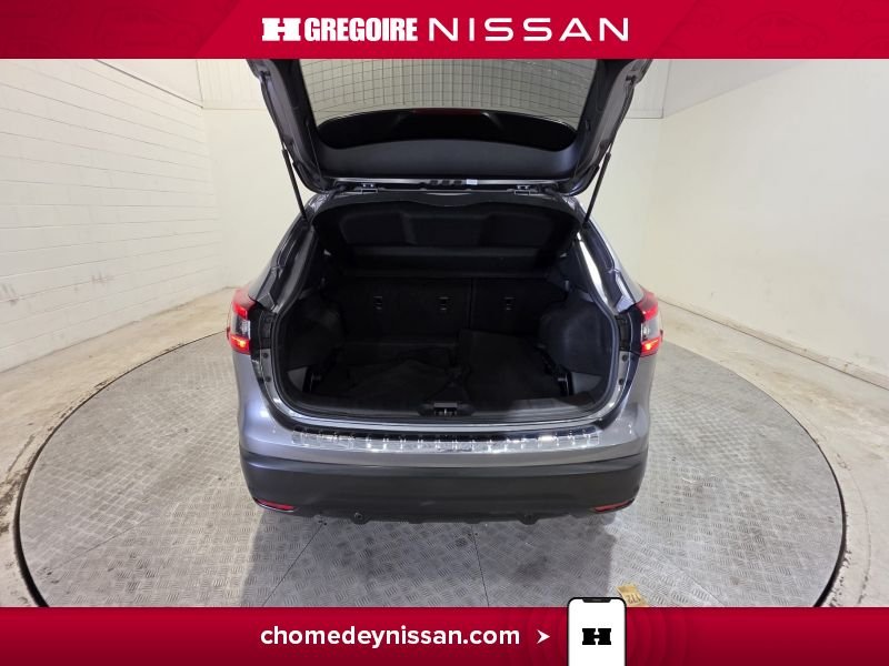 2023 Nissan Qashqai Grey Saint-Eustache - photo #24