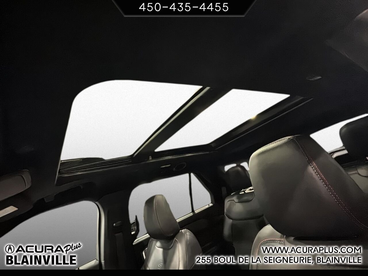 Ford Explorer 2023 Noir Blainville - photo #15