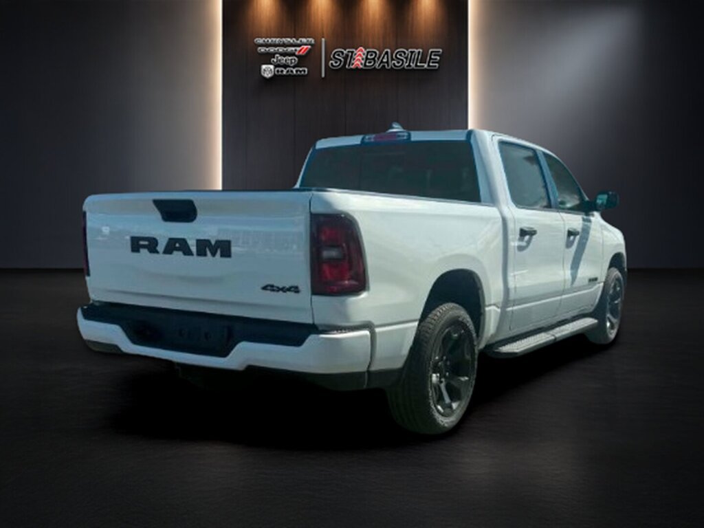2026 Ram 1500 White Saint-Basile-le-Grand - photo #9
