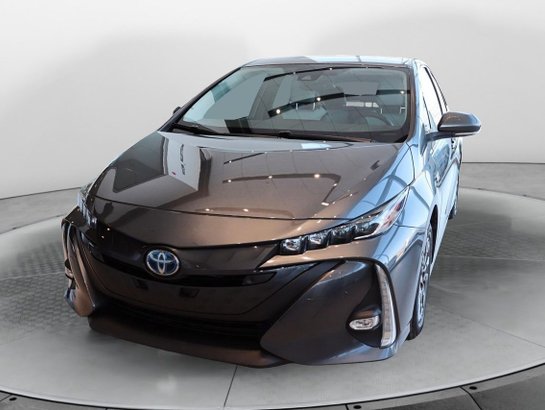 2021 Toyota Prius Prime 2021 Grey