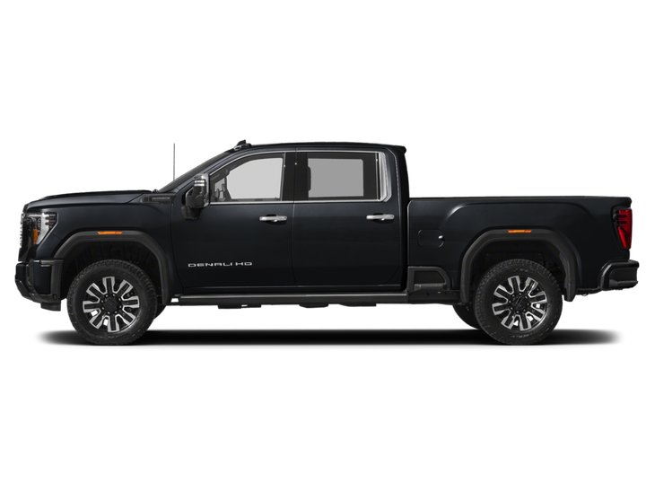 2026 GMC Sierra 3500HD Denali Ultimate