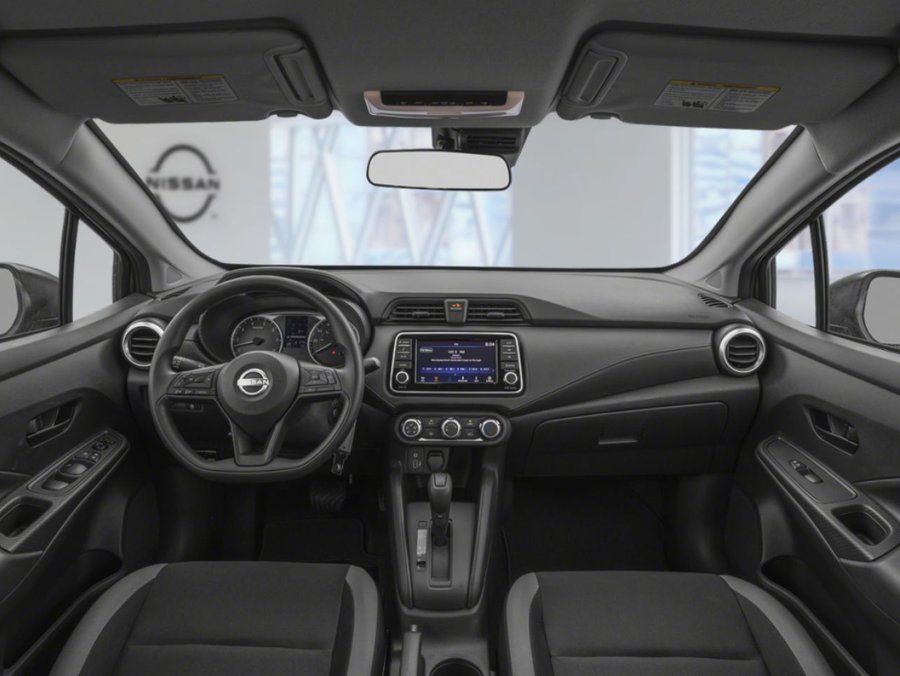 NISSAN Versa 2025 2025 Bleu glacier arctique métallisé