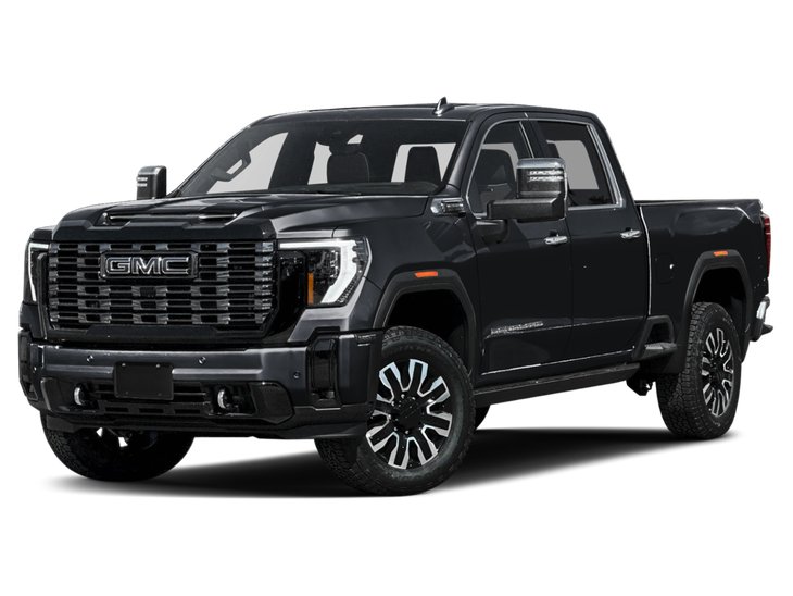 2026 GMC Sierra 2500HD Denali Ultimate