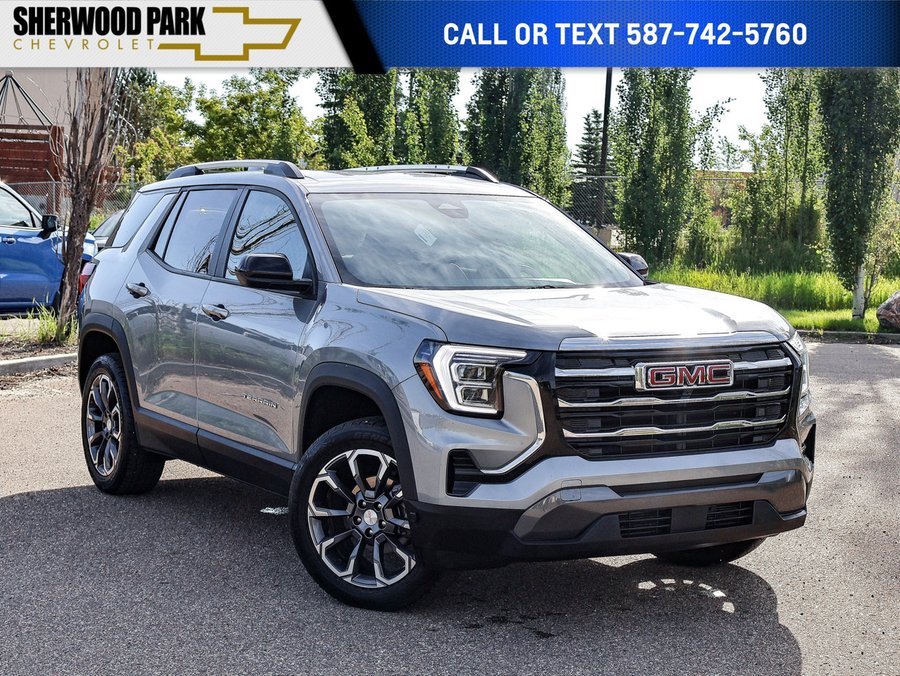 2026 GMC Terrain 2026 Grey