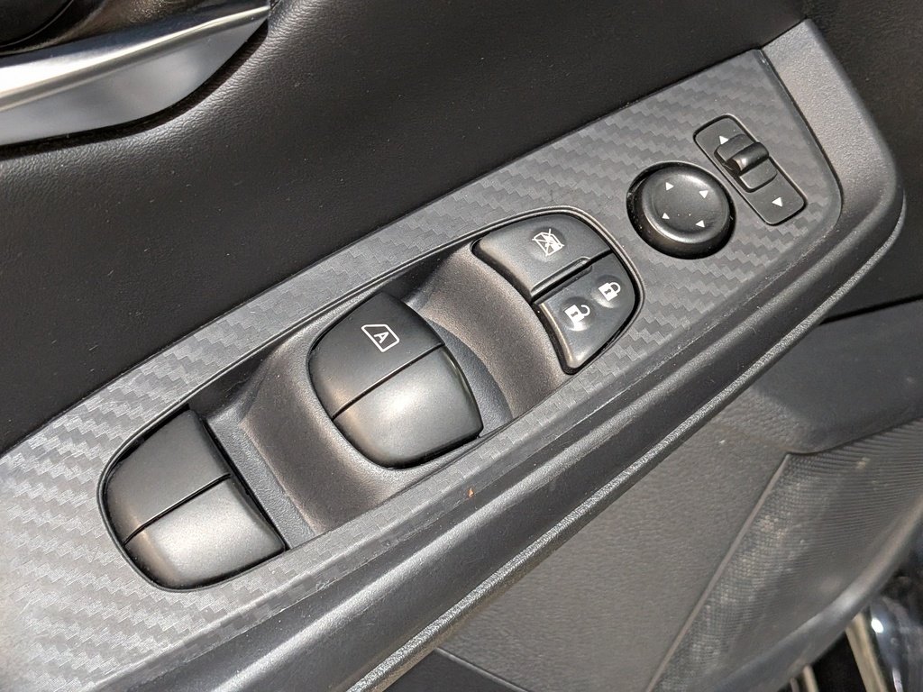Nissan Sentra SV CVT 2021 Noir Val-David - photo #31