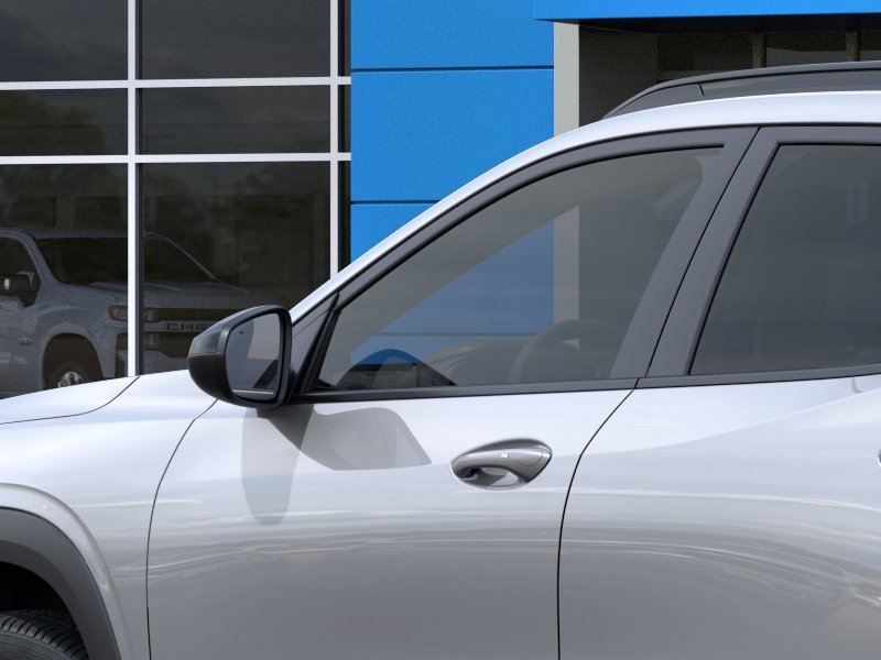 2026 CHEVROLET Trax Traction avant 4 portes LT STERLING GRAY METALLIC Sherbrooke - photo #11