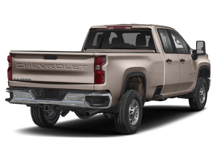 2026 Chevrolet Silverado 2500HD Personnalisée