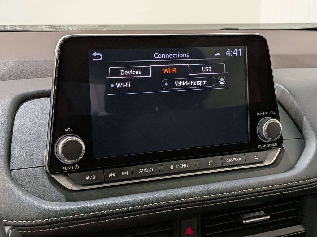 2023 Nissan Rogue AWD SV Midnight Edition Beige Val-David - photo #24