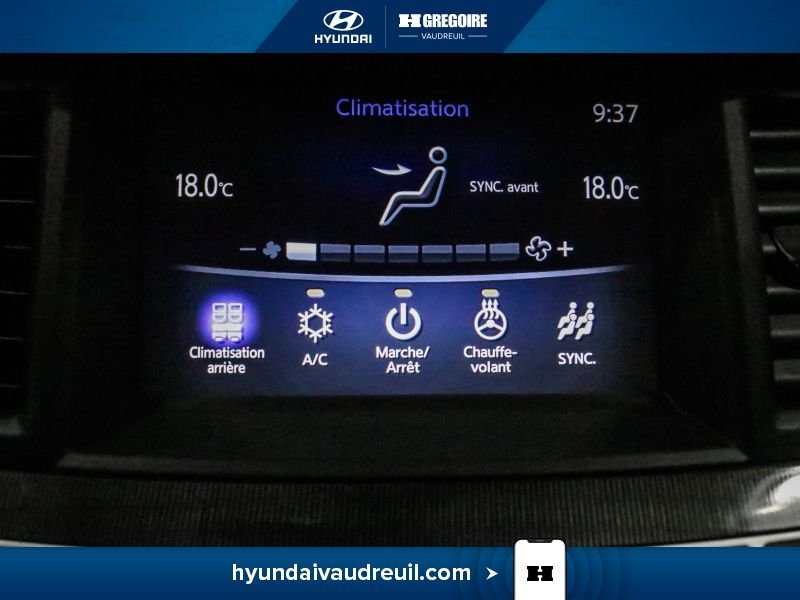 Infiniti QX60 2020 Blanc Laval - photo #32