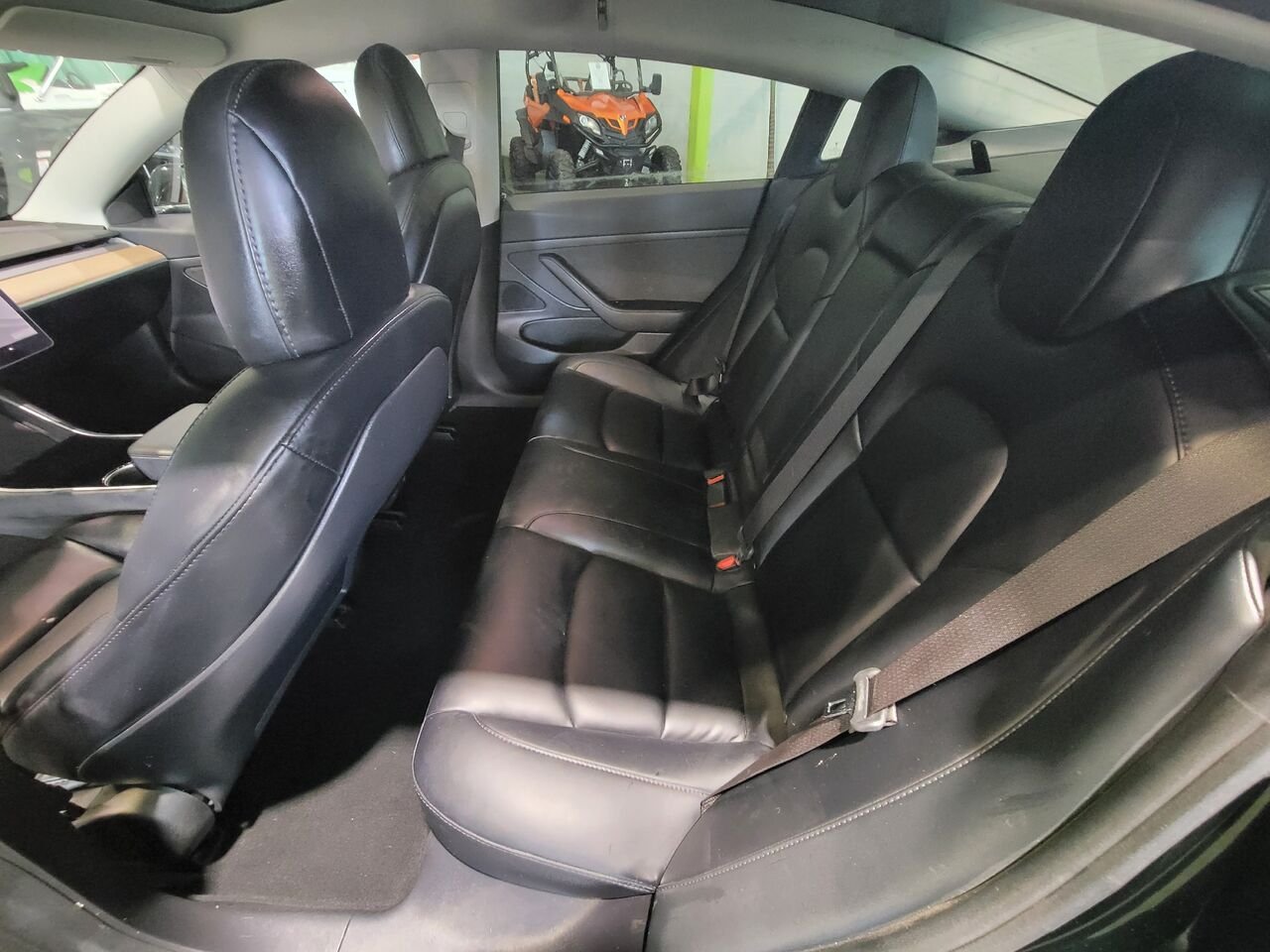 Tesla Model 3 2020 Noir Longueuil, - photo #12