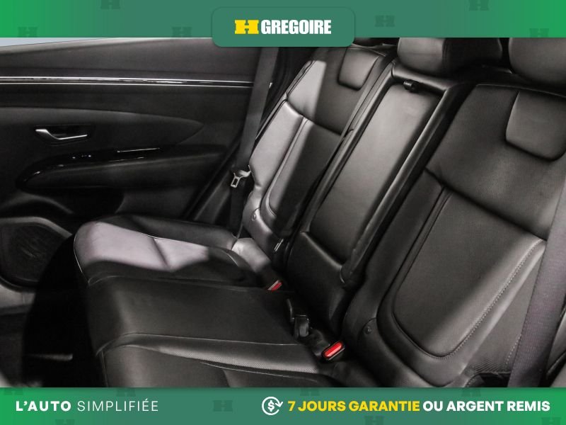 Hyundai Tucson 821990 | Luxury AWD AUTO AC CUIR TOIT NAV MAGS CAM BLEUTOOT 2023 Rouge Laval - photo #29