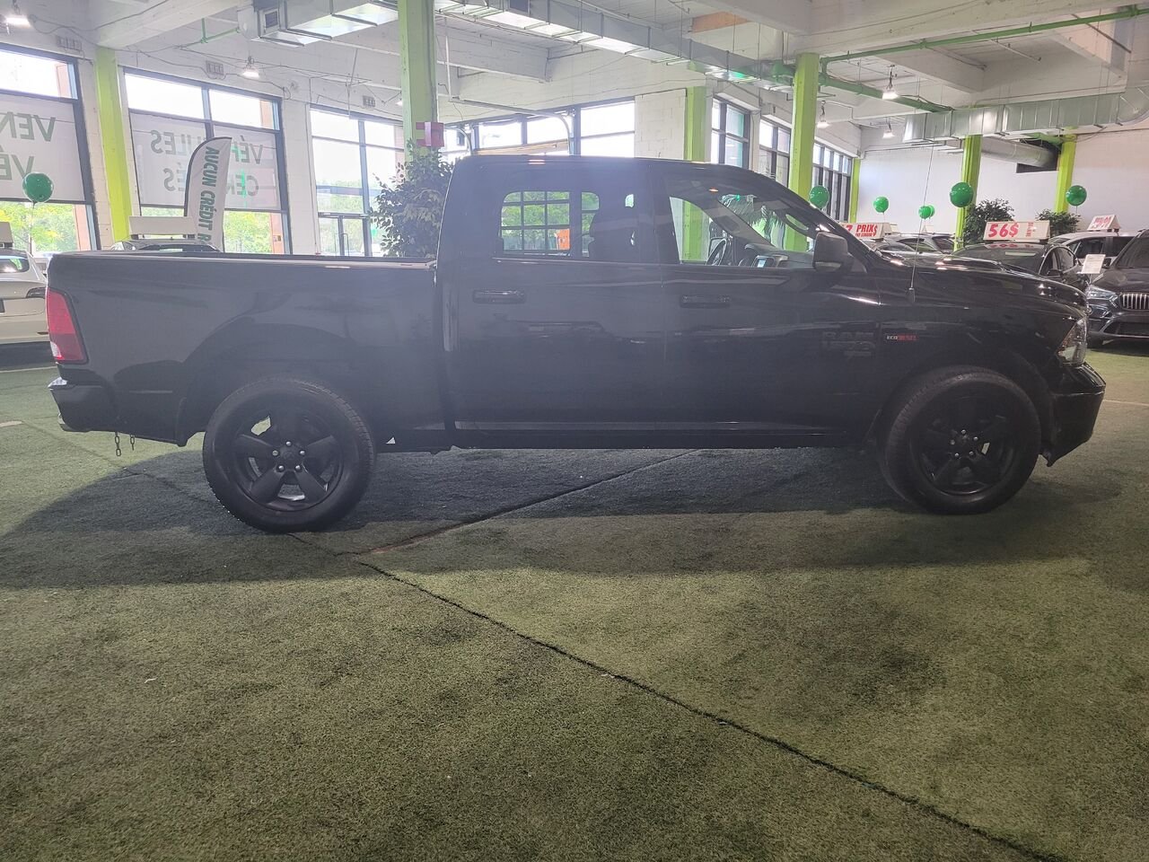 Ram 1500 Classic 2019 Noir Longueuil, - photo #6