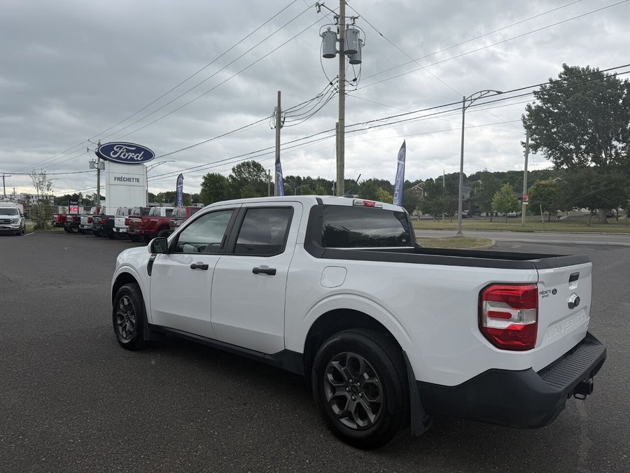 2023 Ford Maverick 2023 White