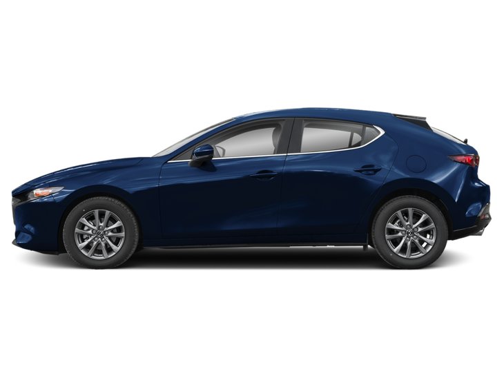 2026 Mazda Mazda3 Sport GS