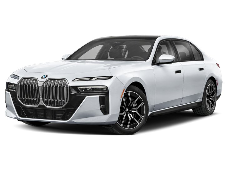 2026 BMW Série 7 760i xDrive
