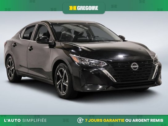 Nissan Sentra 2024 2024 Noir