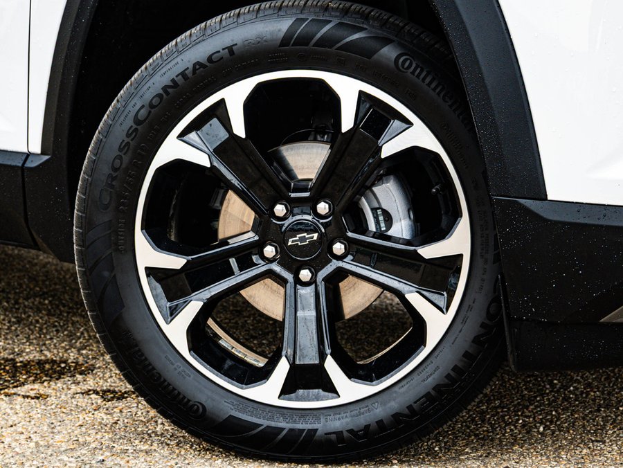 2026 Chevrolet Equinox 2026 White