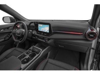 Chevrolet Equinox RS TI