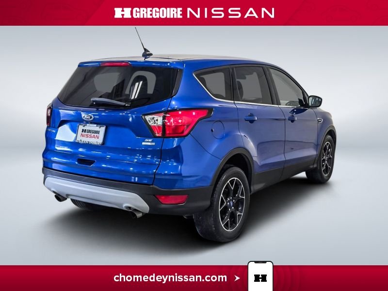 2019 Ford Escape Blue Blainville - photo #8