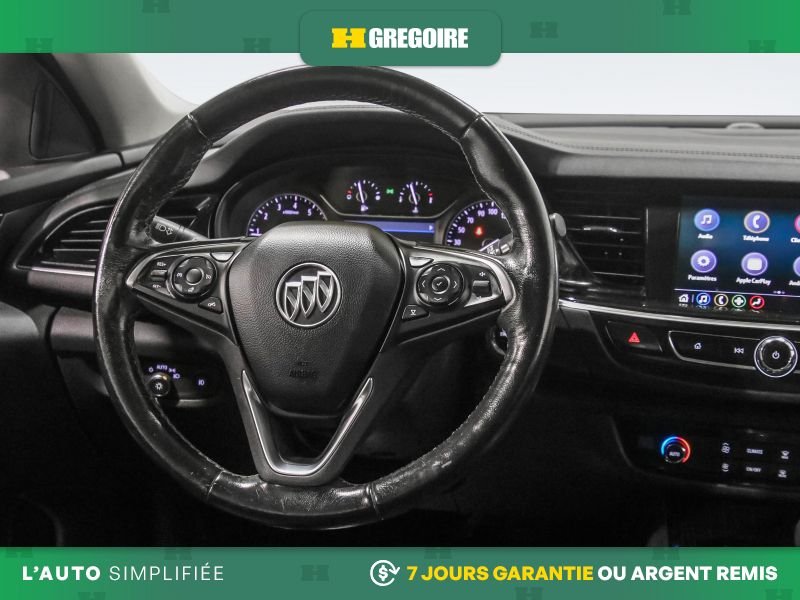 Buick Regal 2019 Blanc Saint-Eustache - photo #19
