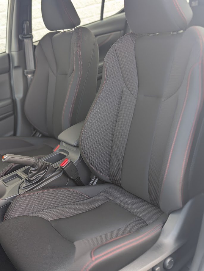 SUBARU WRX SPORT 2026 Cristal noir silice Saint-Hyacinthe - photo #5
