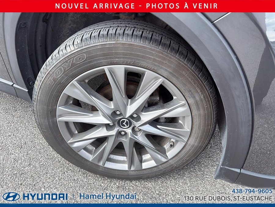 Mazda CX-5 2021 2021 Gris