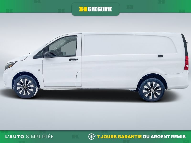 Mercedes Benz Metris 2023 Blanc Saint-Eustache - photo #4