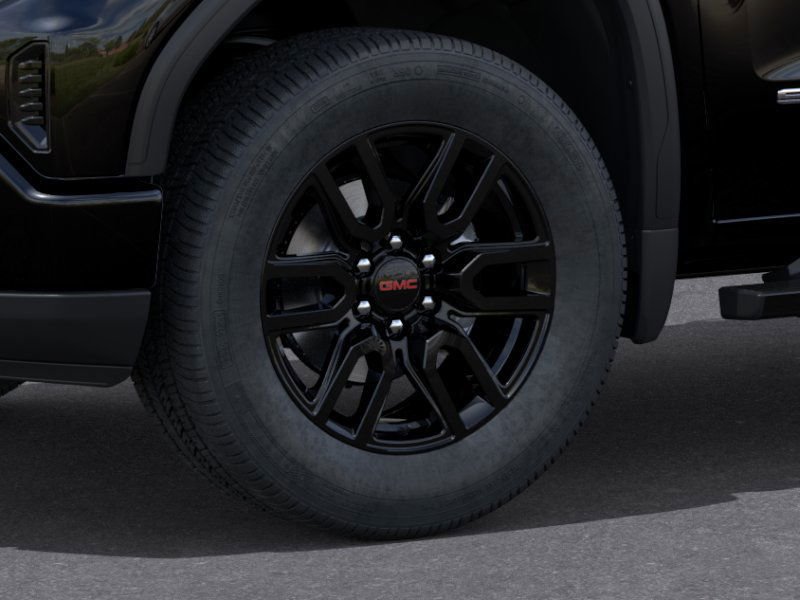 2026 GMC Sierra 1500 4WD Crew Cab 147" Pro Onyx Black Ottawa & Gatineau - photo #8