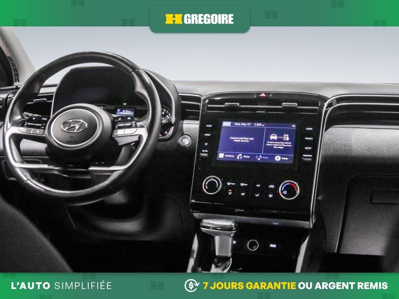 Hyundai Tucson 2023 Gris Laval - photo #16
