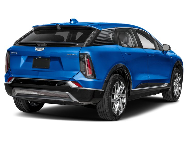 2027 Cadillac OPTIQ Premium Luxe
